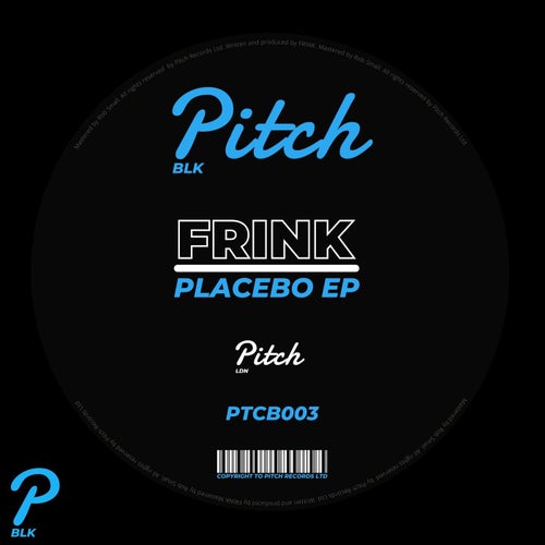 Frink - Placebo EP [PTCB003]